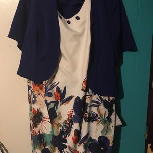 Plus size dress Size 20W